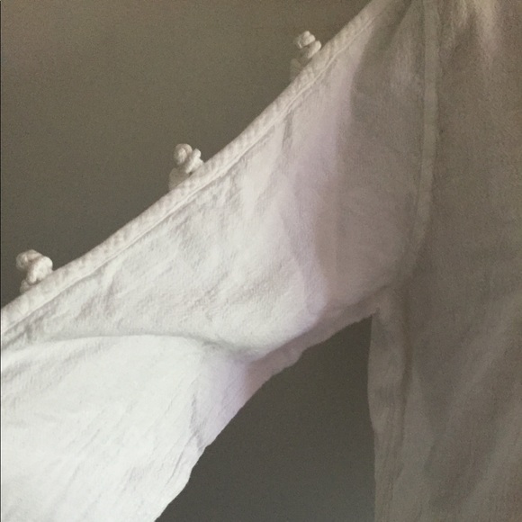 Cotton tunic top cover up - Picture 4 of 9